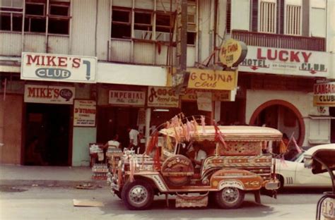 olongapo city philippines 1972